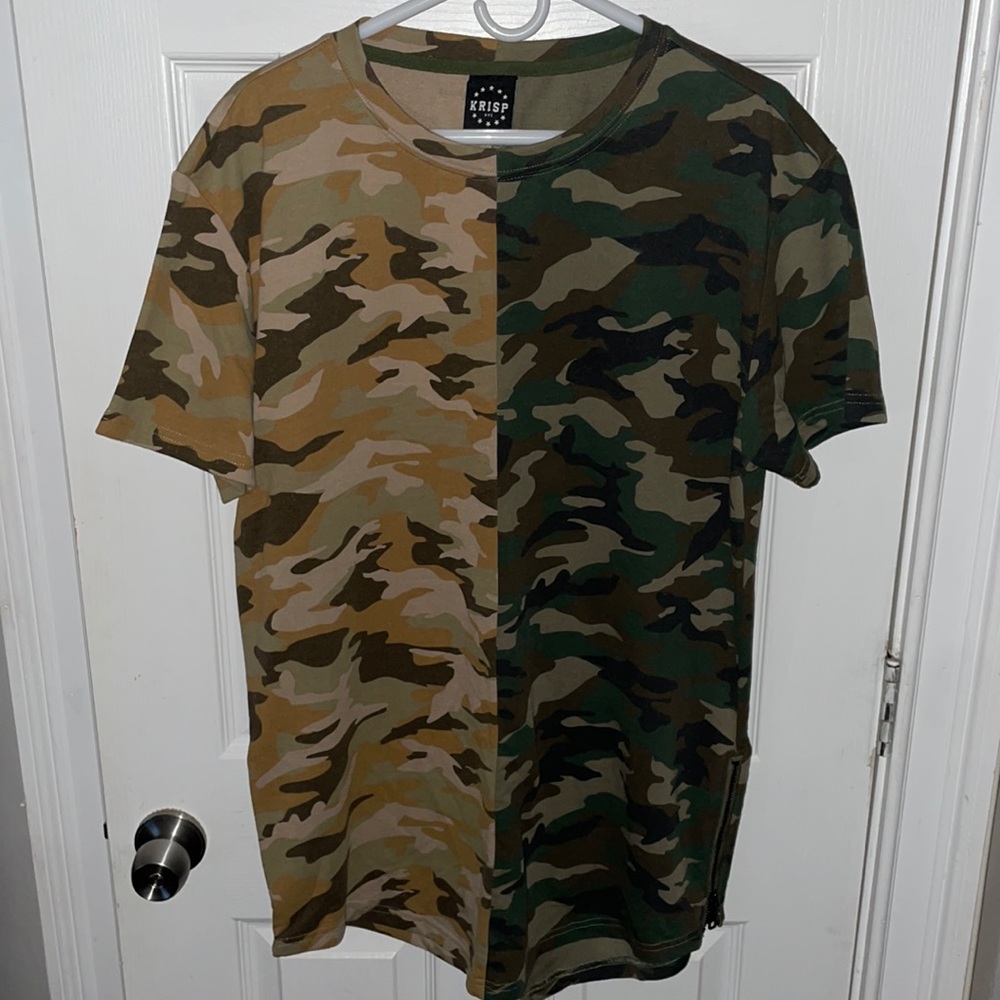 2-Tone Camo T-Shrit!!